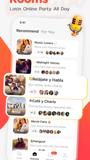 Contigo screenshot 3