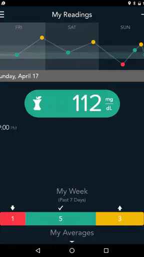 CONTOUR DIABETES app (US) screenshot 2