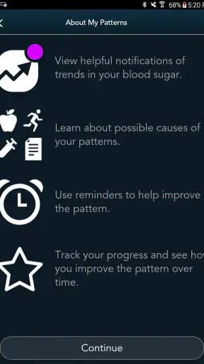 CONTOUR DIABETES app (US) screenshot 3
