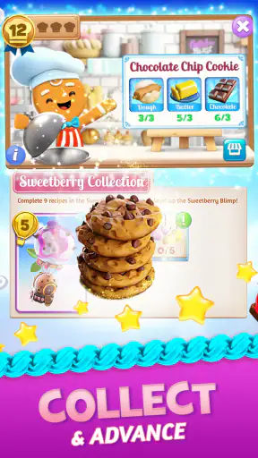 Cookie Jam Blast™ Match 3 Game screenshot 10