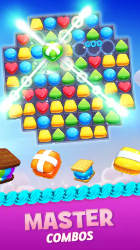 Cookie Jam Blast™ Match 3 Game screenshot 11
