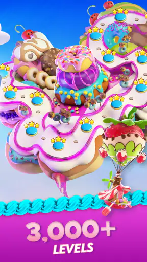 Cookie Jam Blast™ Match 3 Game screenshot 2