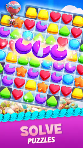 Cookie Jam Blast™ Match 3 Game screenshot 7