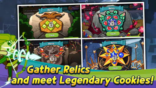 CookieRun Classic screenshot 11
