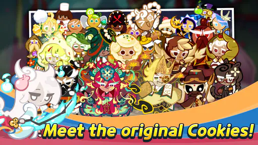 CookieRun Classic screenshot 3