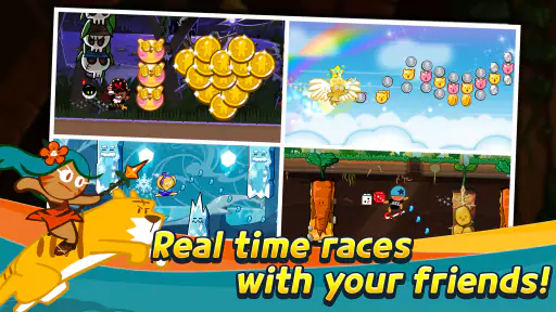 CookieRun Classic screenshot 4