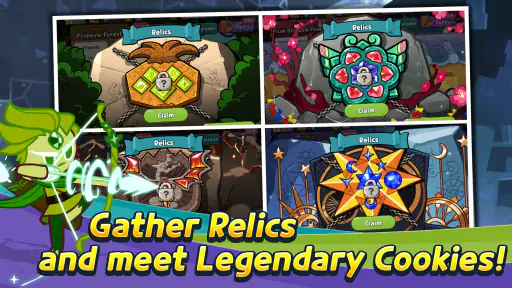 CookieRun Classic screenshot 5