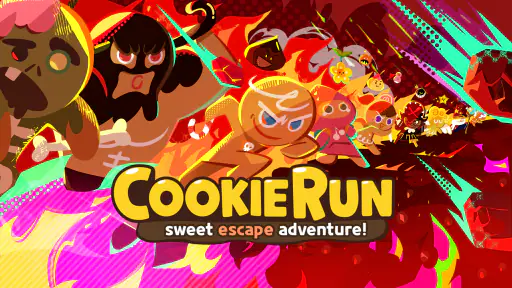 CookieRun Classic screenshot 7