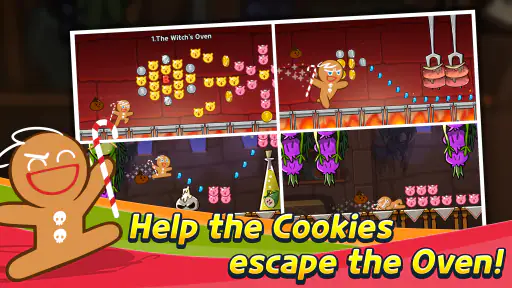 CookieRun Classic screenshot 8
