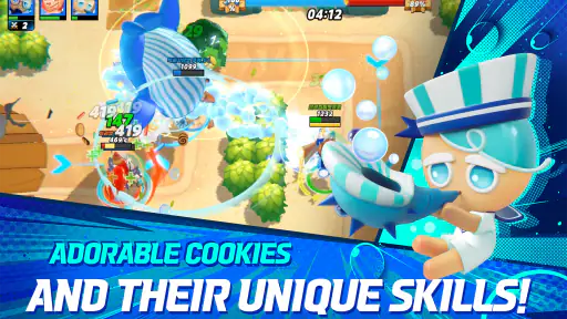CookieRun: OvenSmash screenshot 10