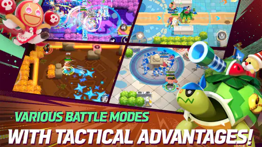 CookieRun: OvenSmash screenshot 11