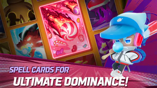 CookieRun: OvenSmash screenshot 12