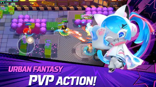 CookieRun: OvenSmash screenshot 8