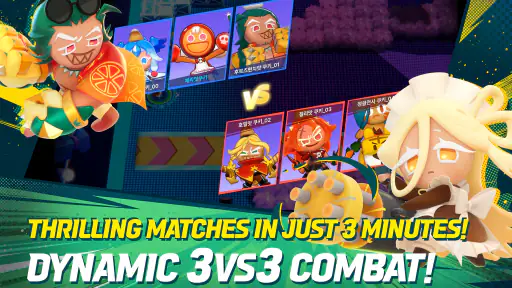 CookieRun: OvenSmash screenshot 9