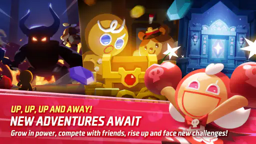 CookieRun: Tower of Adventures screenshot 10