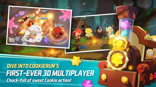 CookieRun: Tower of Adventures screenshot 11