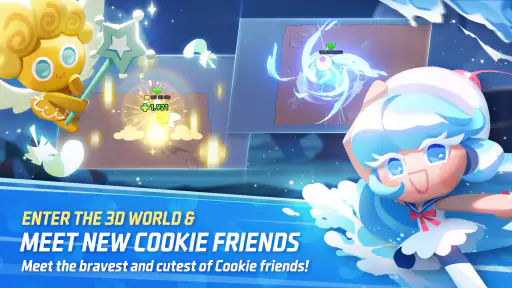 CookieRun: Tower of Adventures screenshot 7