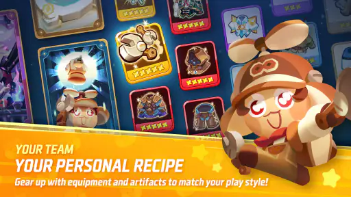 CookieRun: Tower of Adventures screenshot 9