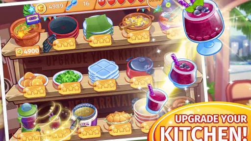 Cooking Craze: Restaurant Game screenshot 11