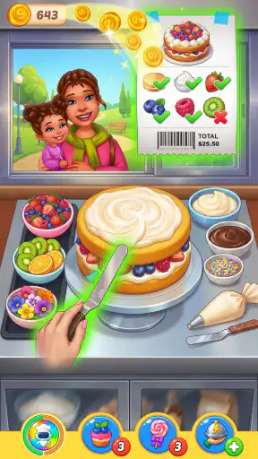 Cooking Crush - Cooking Game screenshot 10