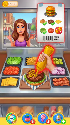 Cooking Crush - Cooking Game screenshot 11