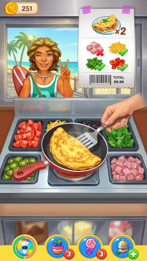 Cooking Crush - Cooking Game screenshot 9
