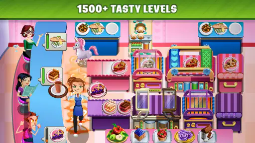Cooking Dash screenshot 10