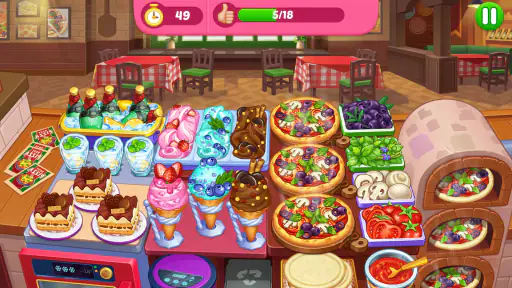 Cooking Diner: Chef Game screenshot 10