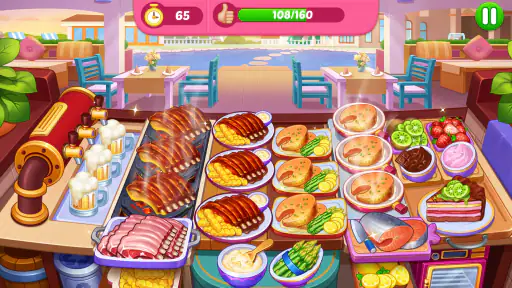 Cooking Diner: Chef Game screenshot 12