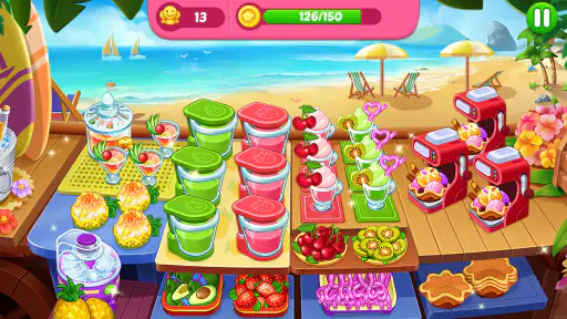 Cooking Diner: Chef Game screenshot 6