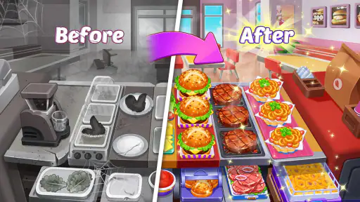 Cooking Diner: Chef Game screenshot 7
