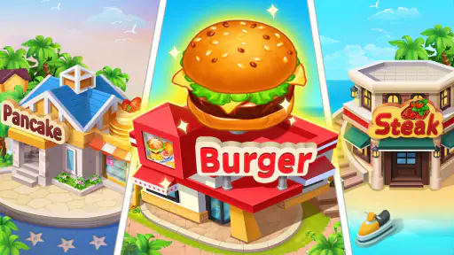 Cooking Diner: Chef Game screenshot 8