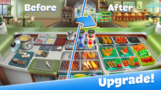 Cooking Fever: Restaurant Game screenshot 11
