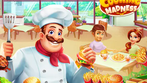 Cooking Madness: A Chef's Game screenshot 12