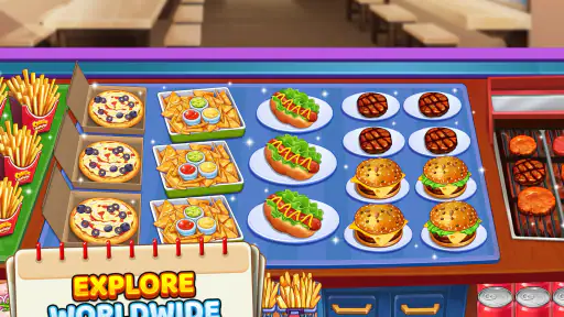 Cooking Madness: A Chef's Game screenshot 9