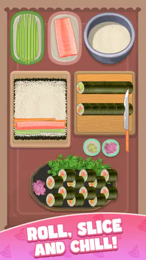 Cookingdom screenshot