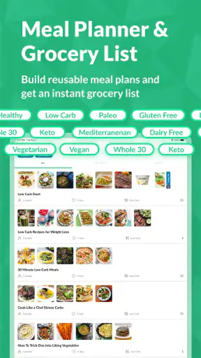 Cooklist: Pantry & Cooking App screenshot 11