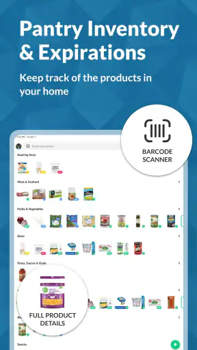 Cooklist: Pantry & Cooking App screenshot 9