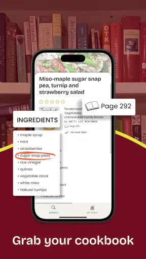 CookShelf screenshot 5