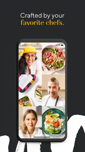 CookUnity - A Chef Marketplace screenshot 5