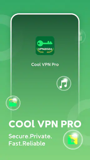 Cool VPN Pro: Secure VPN Proxy screenshot 4