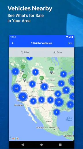 Copart - Online Auto Auctions screenshot 6
