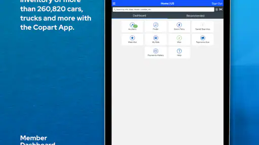 Copart - Online Auto Auctions screenshot 9