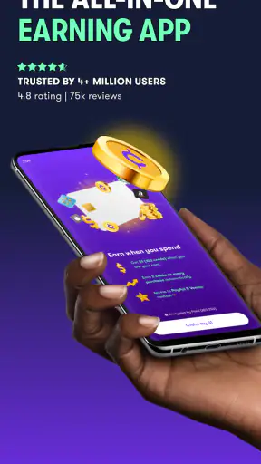 Copper: Earn Cash Rewards screenshot 1