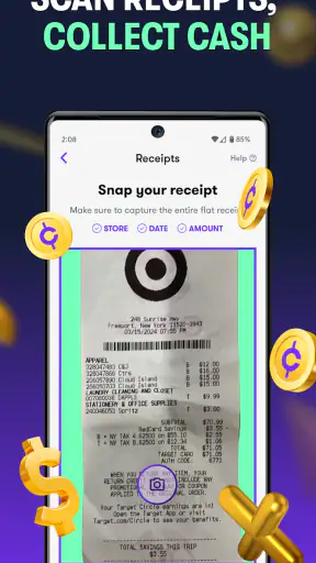 Copper: Earn Cash Rewards screenshot 4