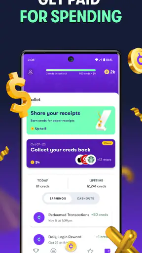 Copper: Earn Cash Rewards screenshot 6