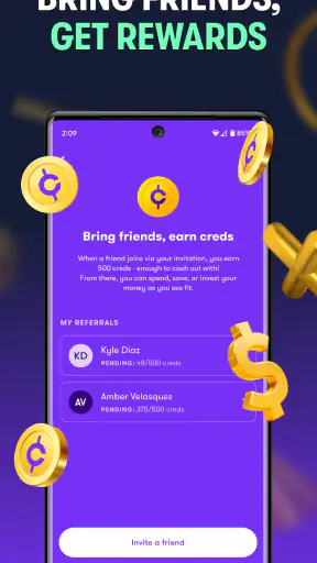 Copper: Earn Cash Rewards screenshot 8