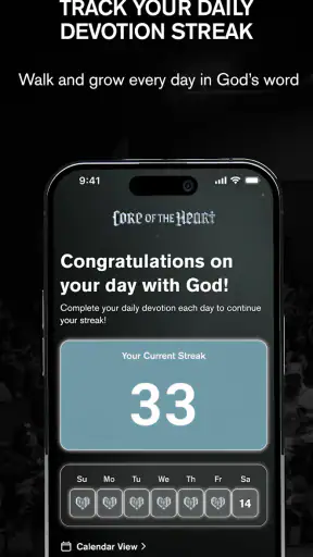 Core of the Heart Daily screenshot 4