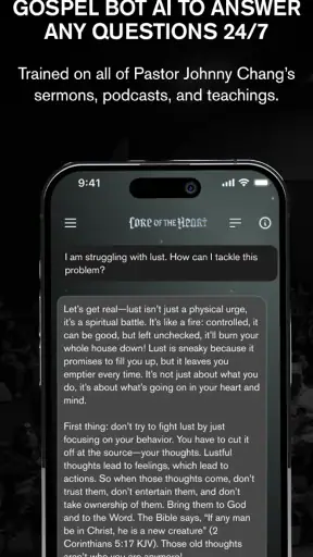 Core of the Heart Daily screenshot 6