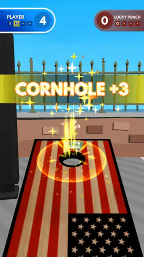 Cornhole League - Board Games screenshot 5